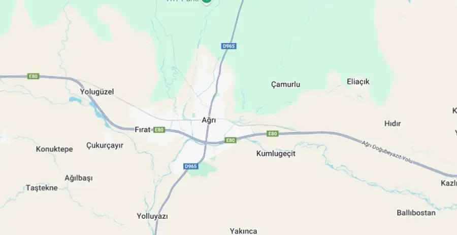 Ağrı Çiçekçi Sitesi Kur