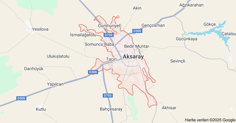 Aksaray Çiçekçi Sitesi Aç