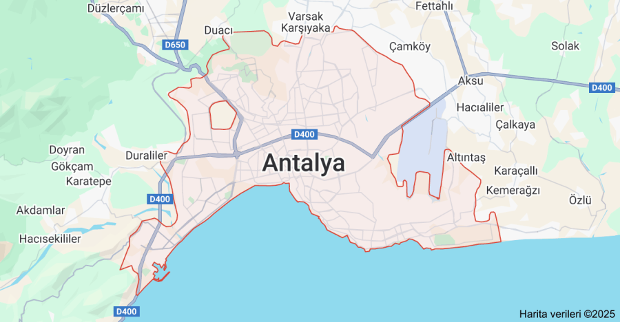 Antalya Hazır Çiçekçi Sitesi