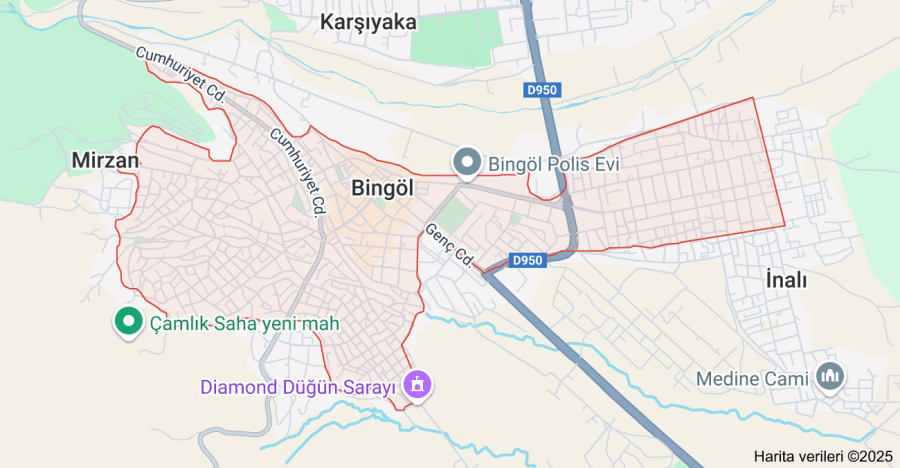 Bingöl Çiçekçi Sitesi Aç