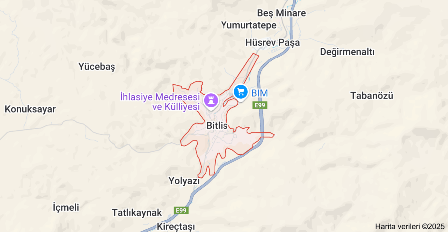 Bitlis Hazır Çiçekçi Sitesi