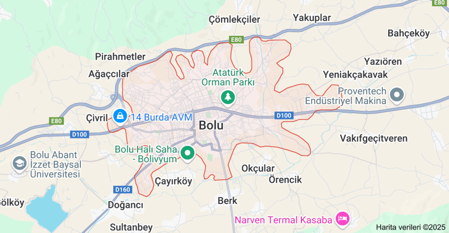 Bolu Çiçekçi Sitesi Aç