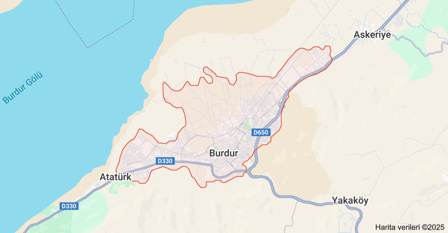 Burdur Hazır Çiçekçi Sitesi