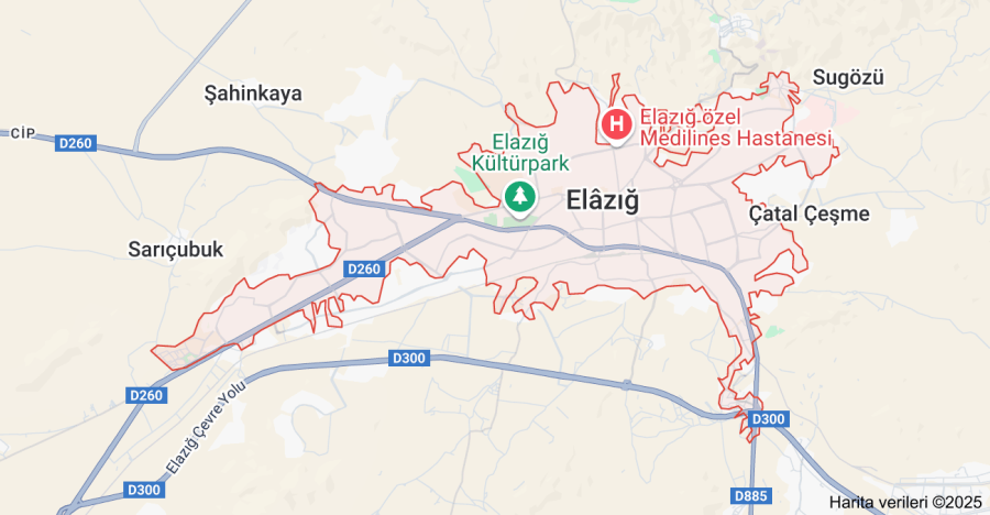 Elazığ Çiçekçi Sitesi Kur