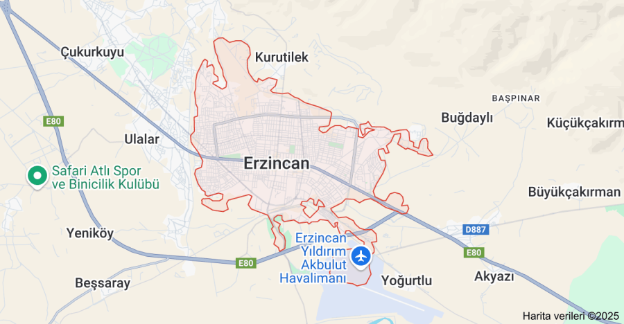 Erzincan Çiçekçi Sitesi Kur