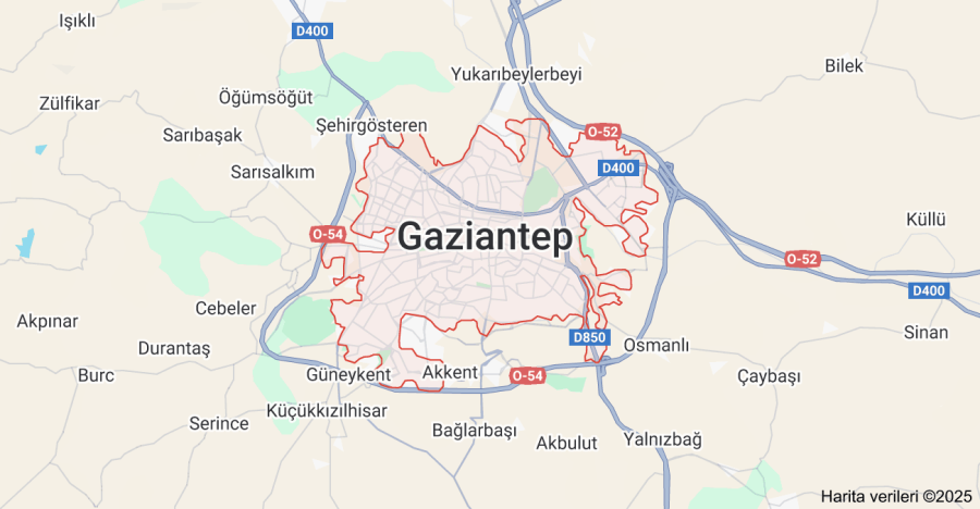Gaziantep Hazır Çiçekçi Sitesi