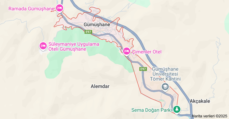 Gümüşhane Çiçekçi Sitesi Aç