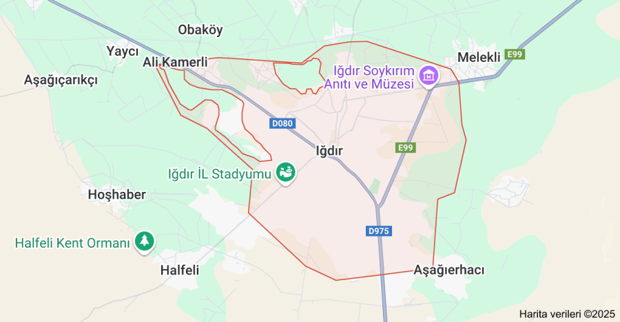Iğdır Çiçekçi Sitesi Aç