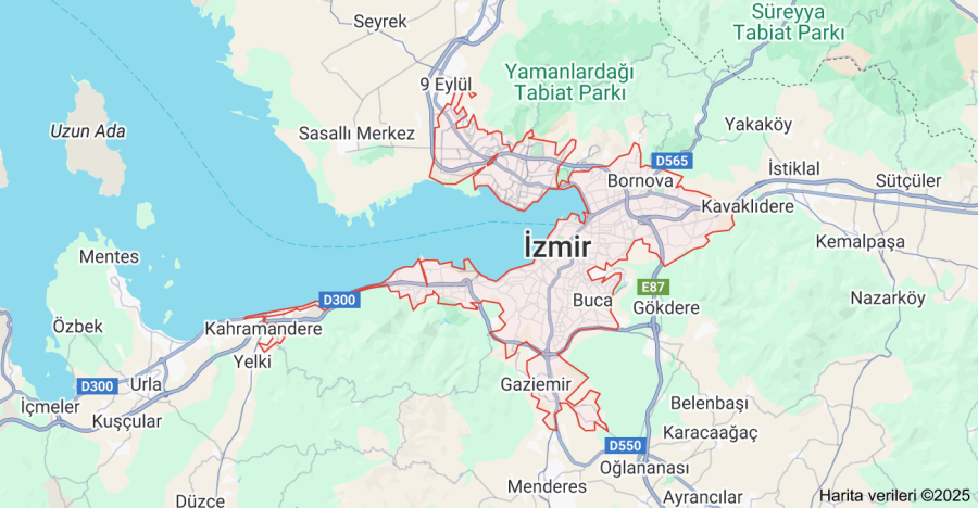 İzmir Hazır Çiçekçi Sitesi