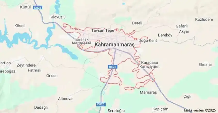 Kahramanmaraş Çiçekçi Sitesi Yaptırmak