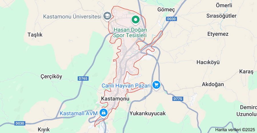 Kastamonu Çiçekçi Sitesi Kur