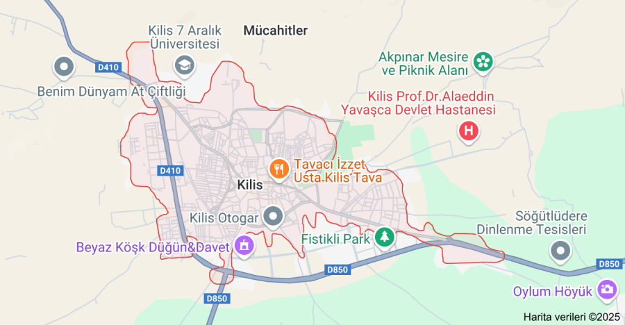 Kilis Çiçekçi Sitesi Aç