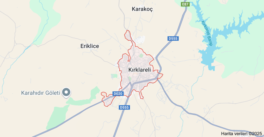 Kırklareli Çiçekçi Sitesi Yaptırmak
