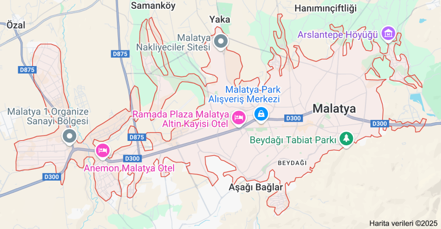 Malatya Çiçekçi Sitesi Yaptırmak