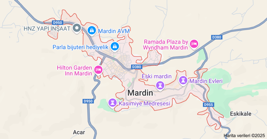 Mardin Çiçekçi Sitesi Aç