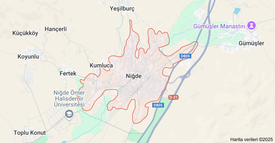 Niğde Çiçekçi Sitesi Yaptırmak