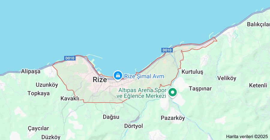 Rize Hazır Çiçekçi Sitesi