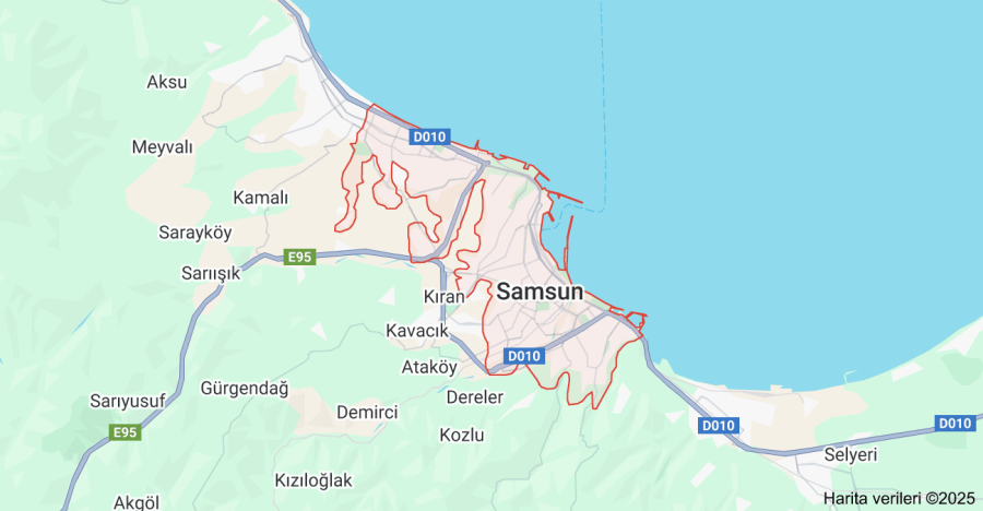 Samsun Çiçekçi Sitesi Kur