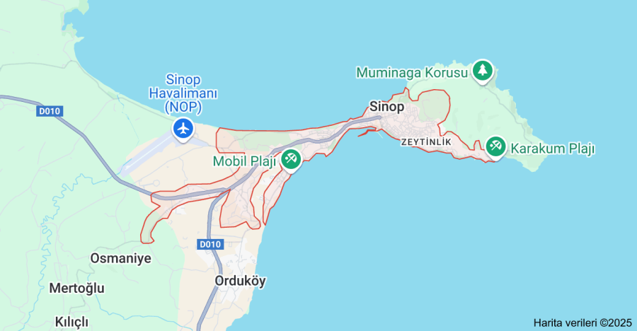 Sinop Çiçekçi Sitesi Kur