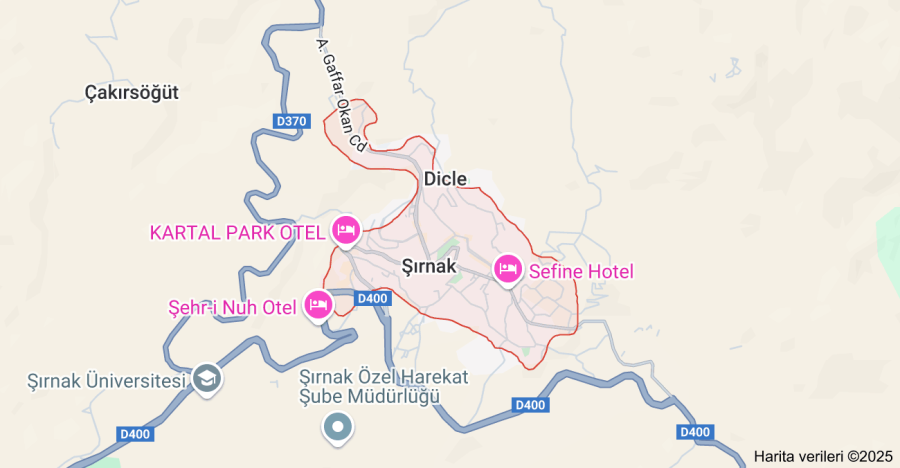 Şırnak Çiçekçi Sitesi Aç