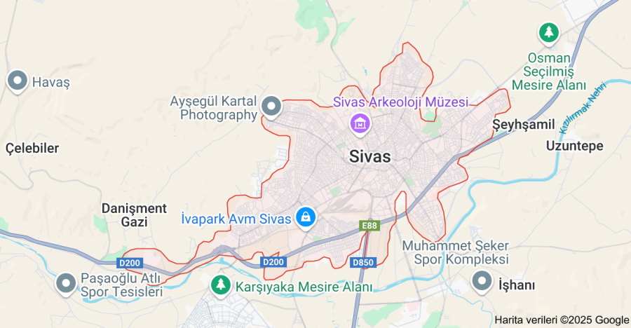 Sivas Çiçekçi Sitesi Kur