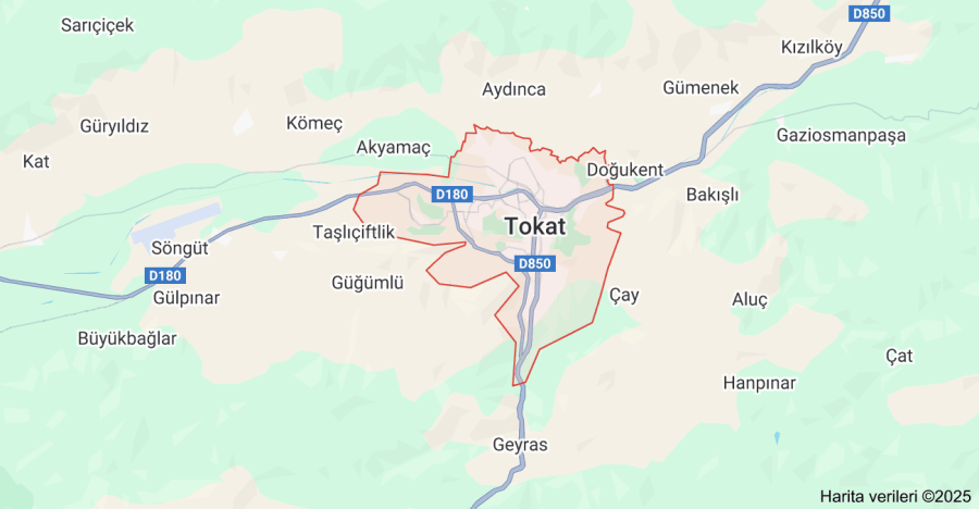 Tokat Çiçekçi Sitesi Aç