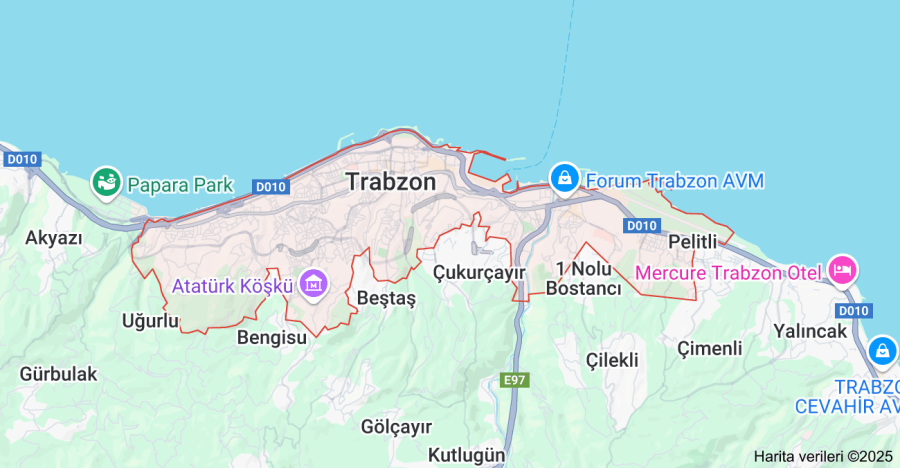 Trabzon Çiçekçi Sitesi Aç