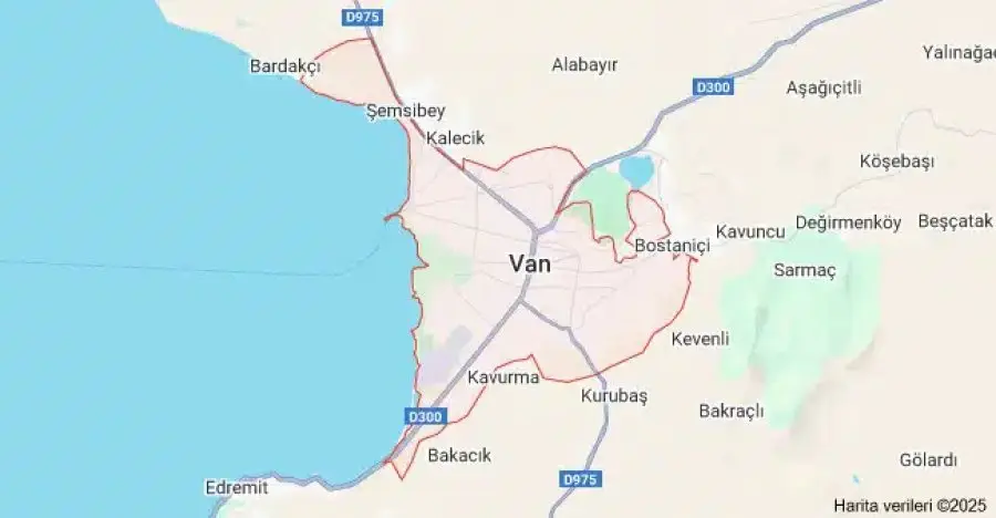 Van Çiçekçi Sitesi Aç